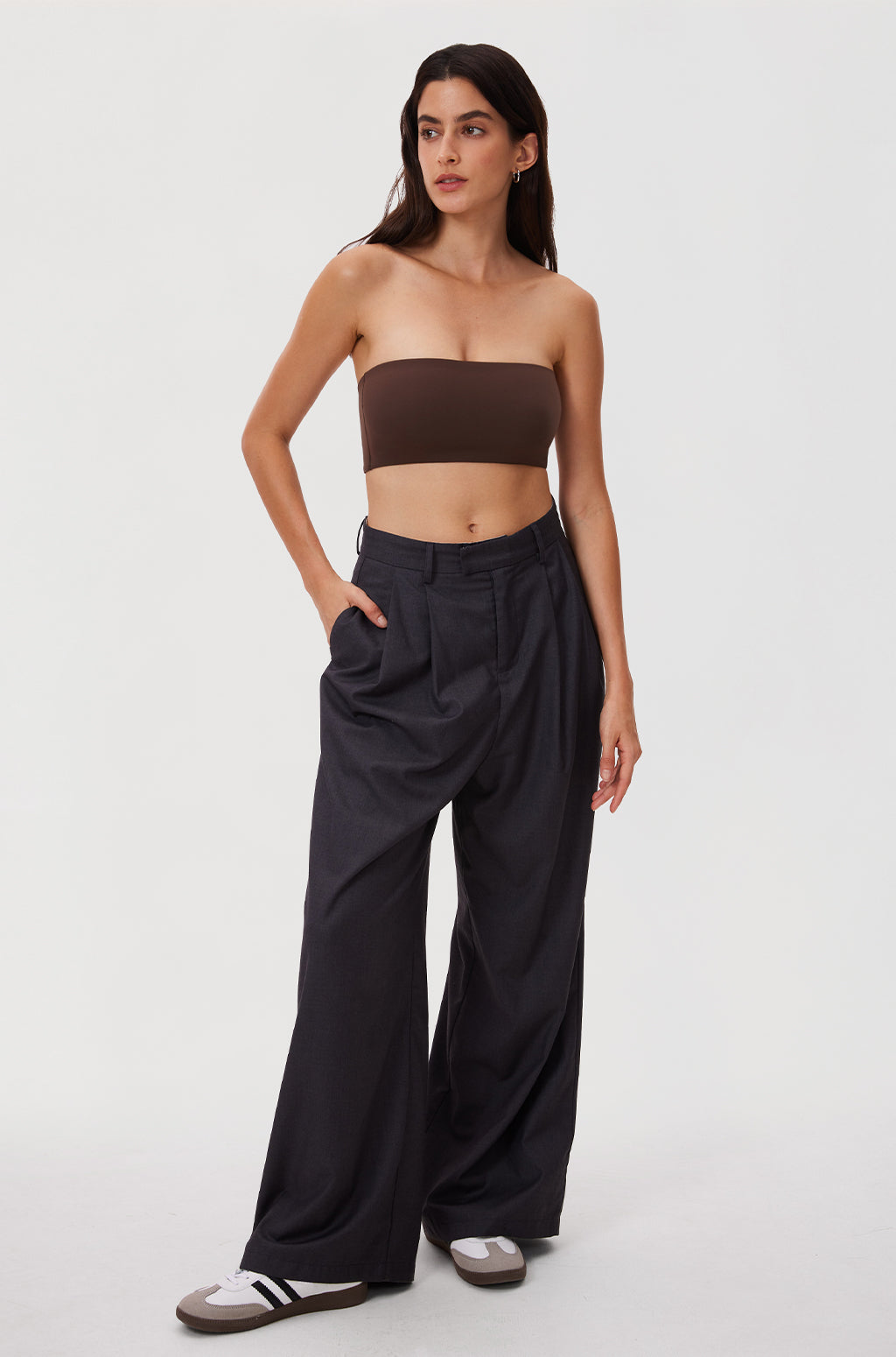 Velauras™ Dikişsiz Bandeau Sütyen