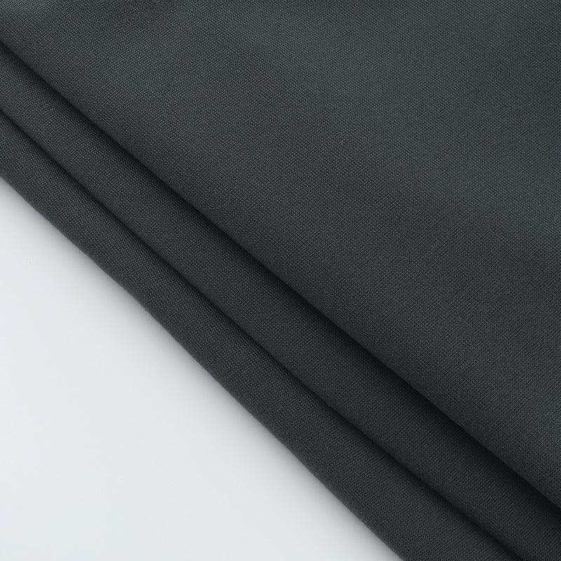 Velauras™ Yazı Baskılı Sweat Mont