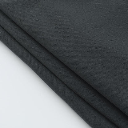 Velauras™ Yazı Baskılı Sweat Mont