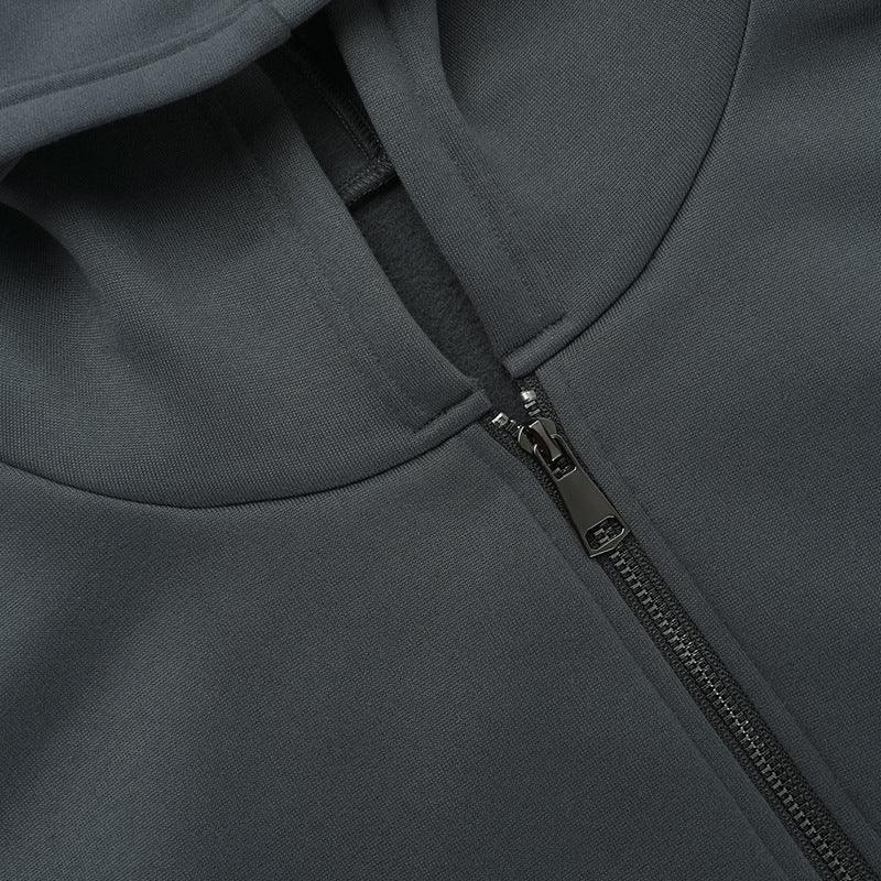 Velauras™ Yazı Baskılı Sweat Mont
