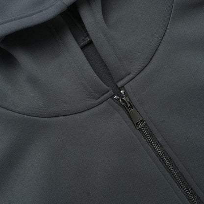 Velauras™ Yazı Baskılı Sweat Mont