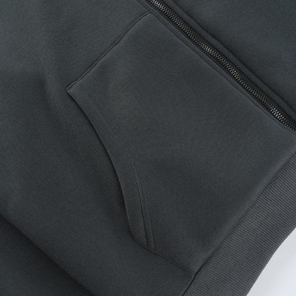 Velauras™ Yazı Baskılı Sweat Mont