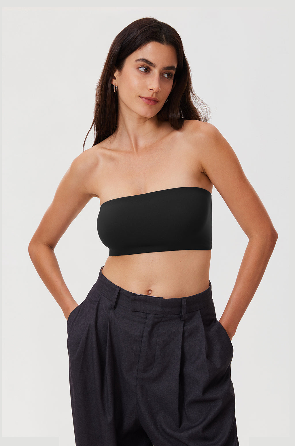 Velauras™ Dikişsiz Bandeau Sütyen