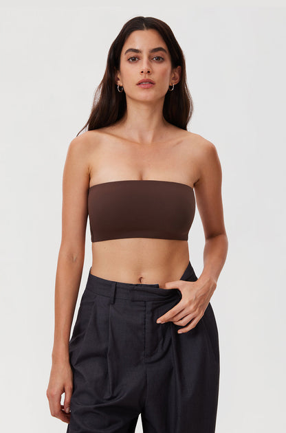 Velauras™ Dikişsiz Bandeau Sütyen