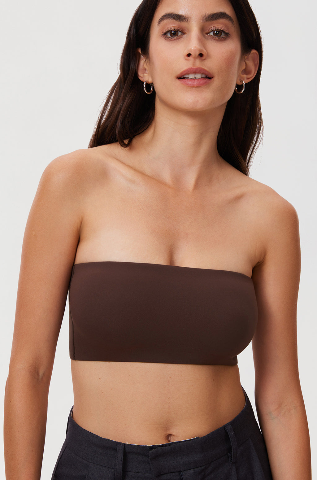 Velauras™ Dikişsiz Bandeau Sütyen