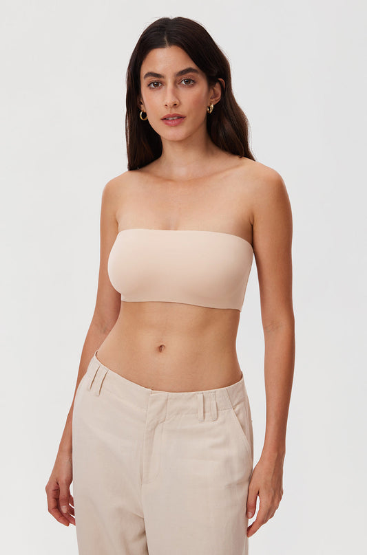 Velauras™ Dikişsiz Bandeau Sütyen