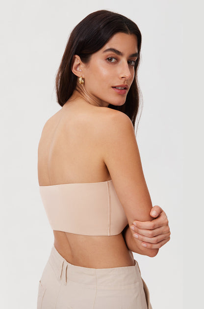 Velauras™ Dikişsiz Bandeau Sütyen