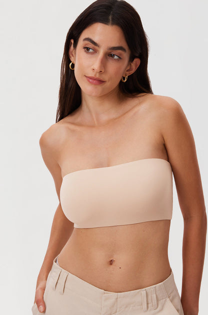 Velauras™ Dikişsiz Bandeau Sütyen