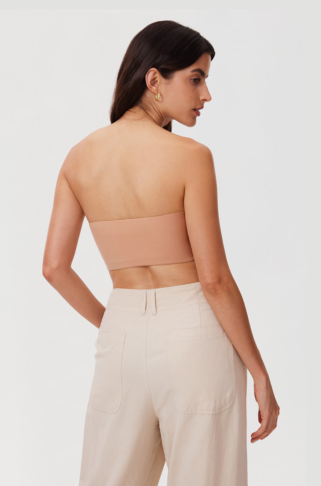 Velauras™ Dikişsiz Bandeau Sütyen