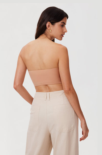 Velauras™ Dikişsiz Bandeau Sütyen