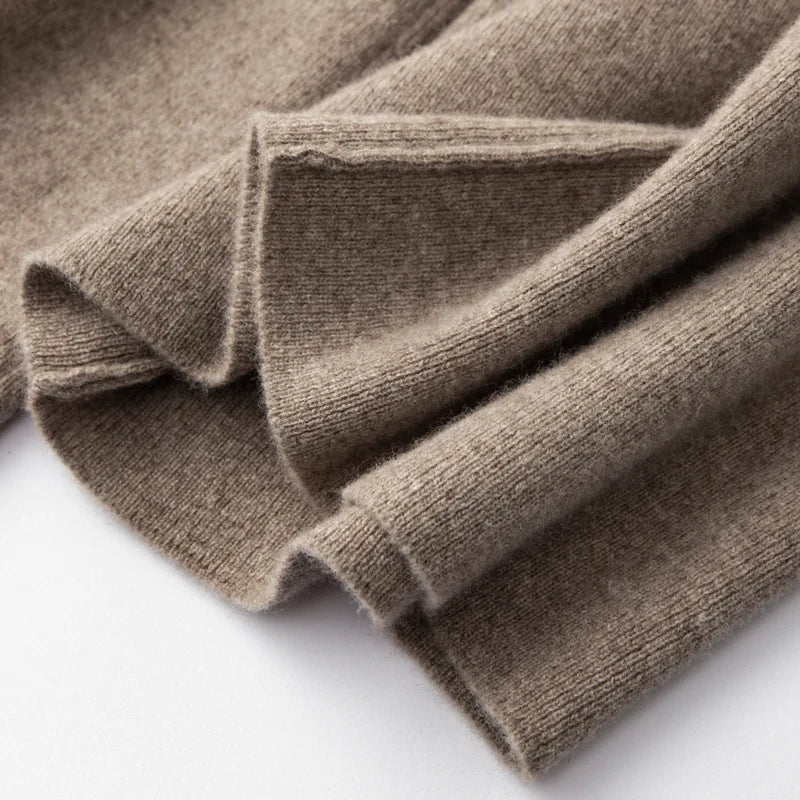Velauras™ Premium Kaşmir Dinlenme Pantolonu