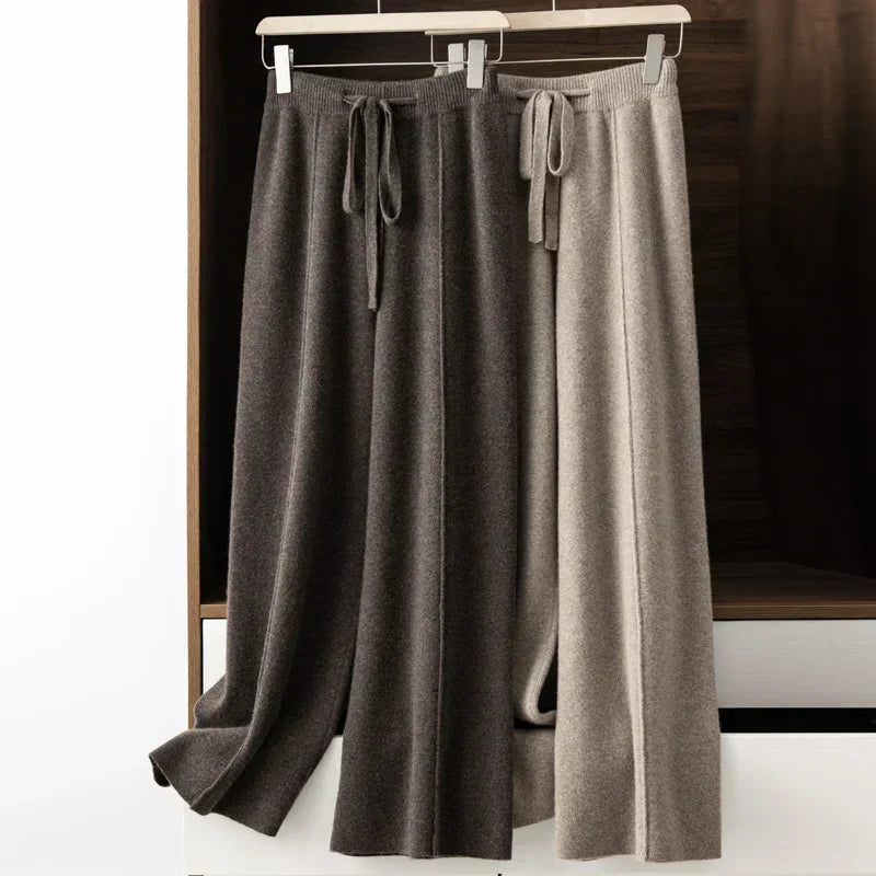 Velauras™ Premium Kaşmir Dinlenme Pantolonu