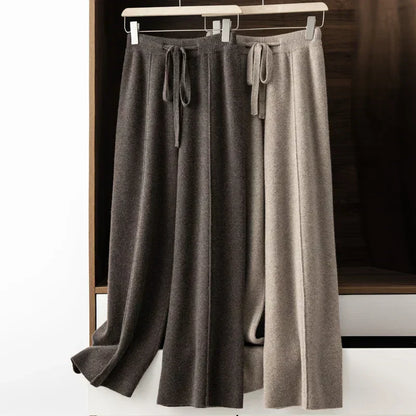 Velauras™ Premium Kaşmir Dinlenme Pantolonu