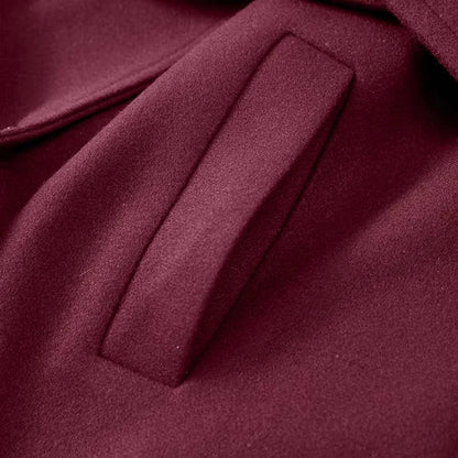 Velauras™ Bordo Trençkot