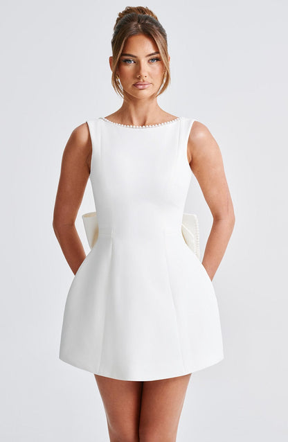 Velauras™ Carrie Mini Elbise