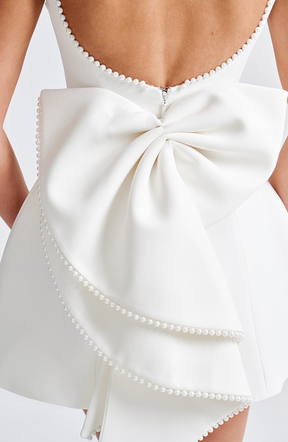 Velauras™ Carrie Mini Elbise
