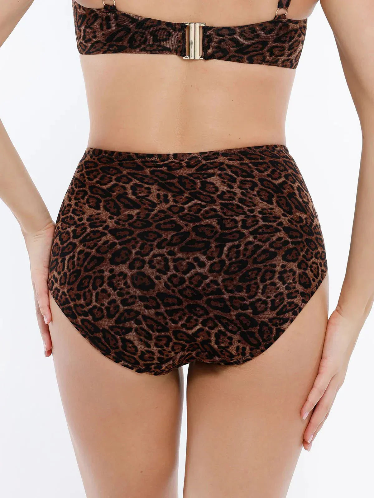 Velauras™ Şekillendirici Buruşuk Karın Kontrol Bikini Takımı