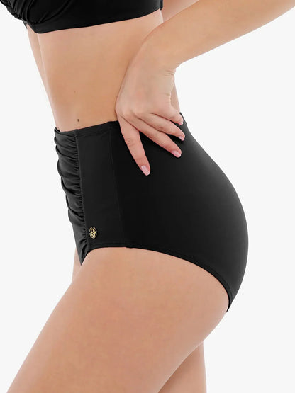 Velauras™ Şekillendirici Buruşuk Karın Kontrol Bikini Takımı