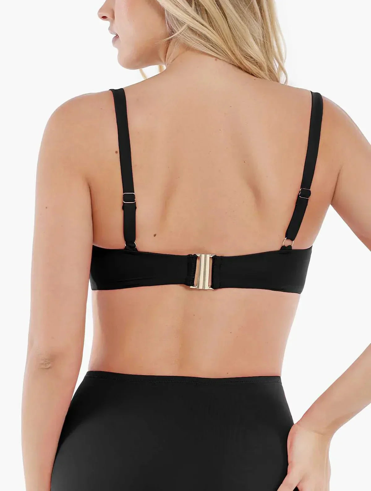 Velauras™ Şekillendirici Buruşuk Karın Kontrol Bikini Takımı