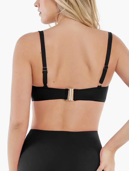 Velauras™ Şekillendirici Buruşuk Karın Kontrol Bikini Takımı