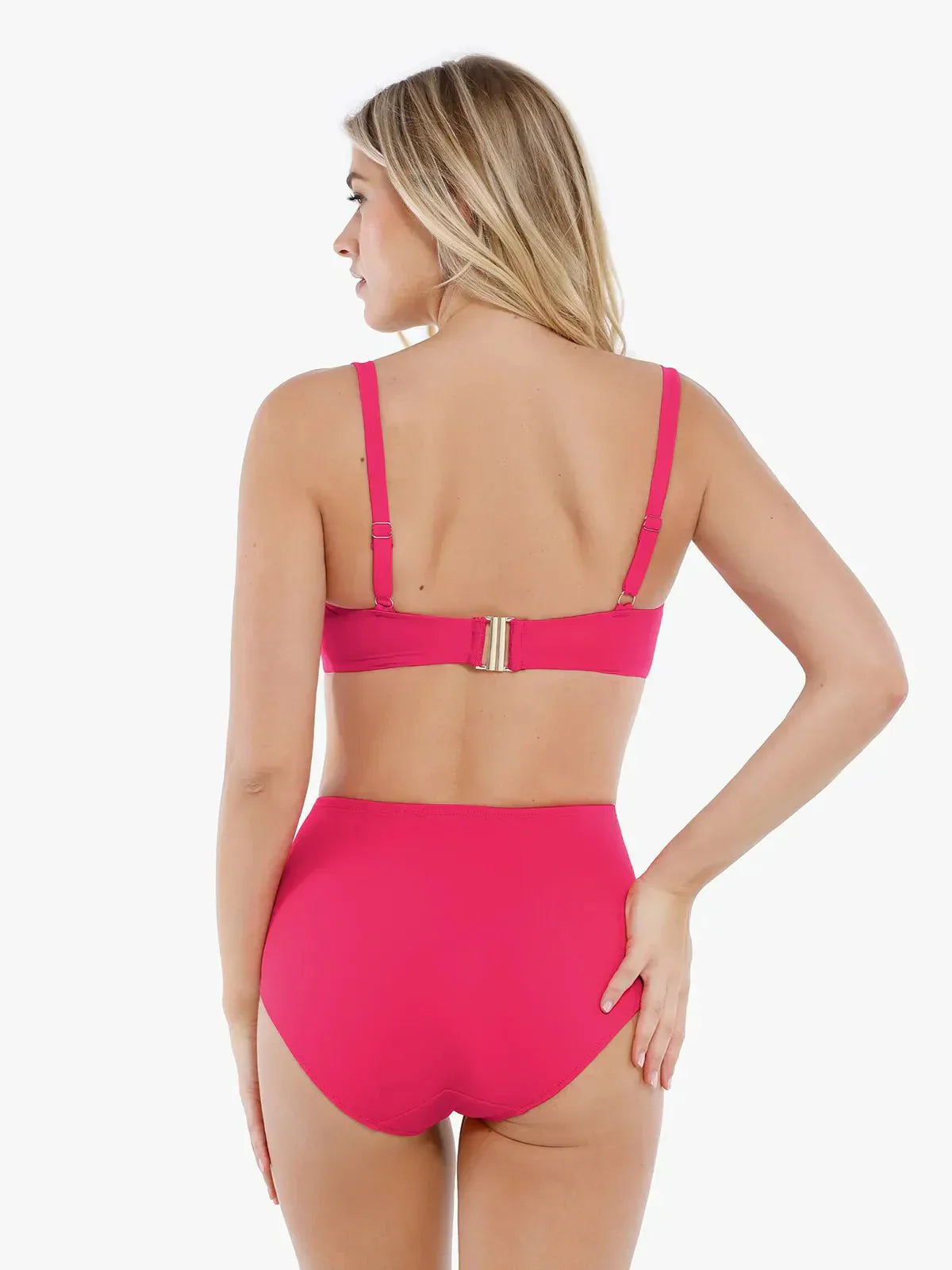 Velauras™ Şekillendirici Buruşuk Karın Kontrol Bikini Takımı