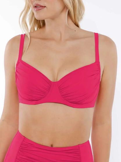 Velauras™ Şekillendirici Buruşuk Karın Kontrol Bikini Takımı