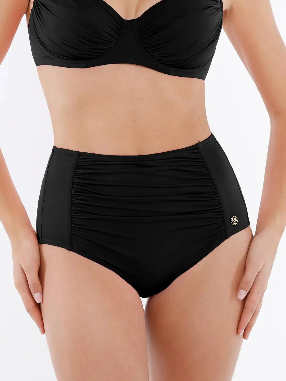 Velauras™ Şekillendirici Buruşuk Karın Kontrol Bikini Takımı