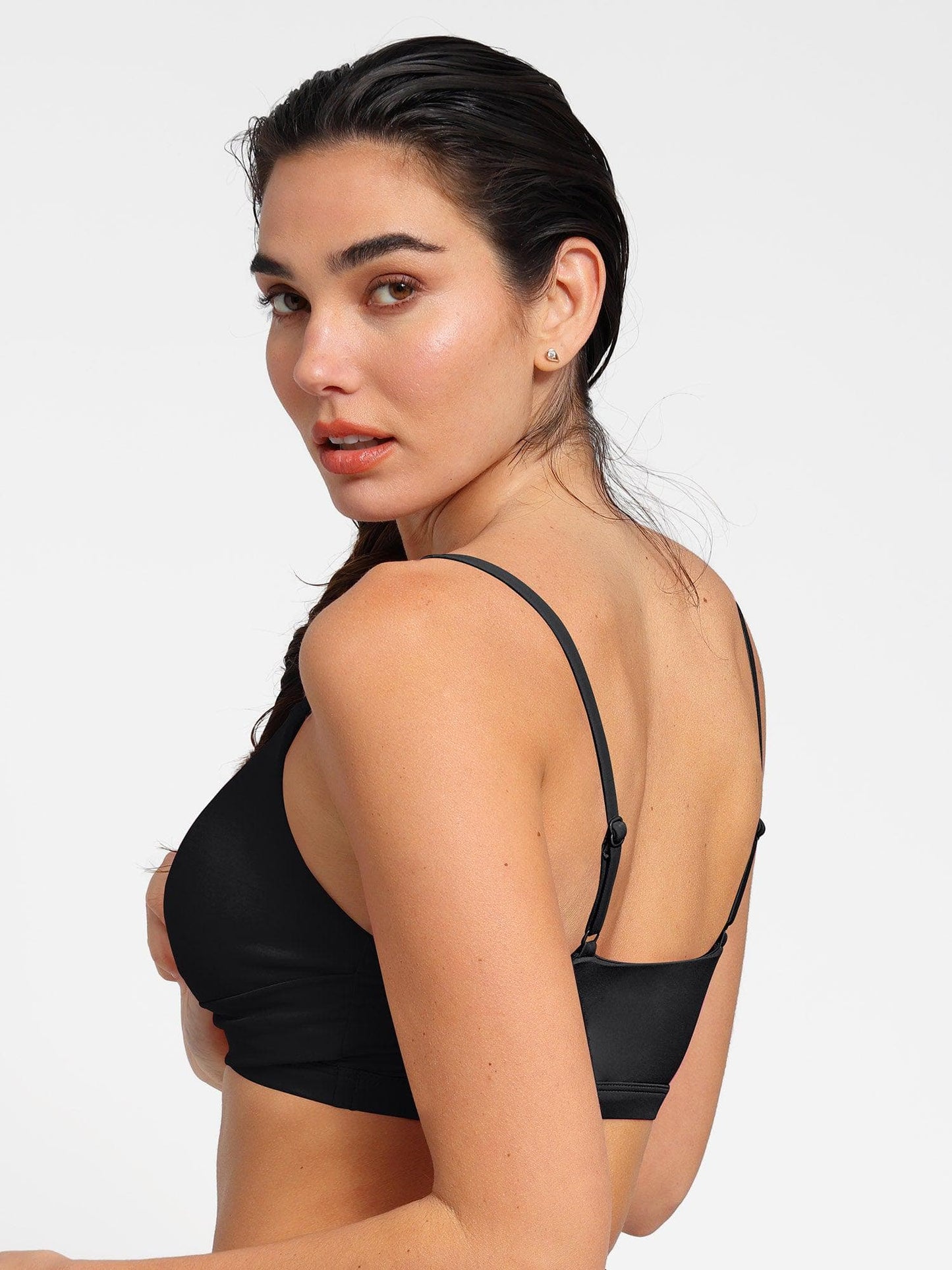 Velauras™ Şekillendirici Buruşuk Şekillendirici Bikini Üst Ve Alt Takımı