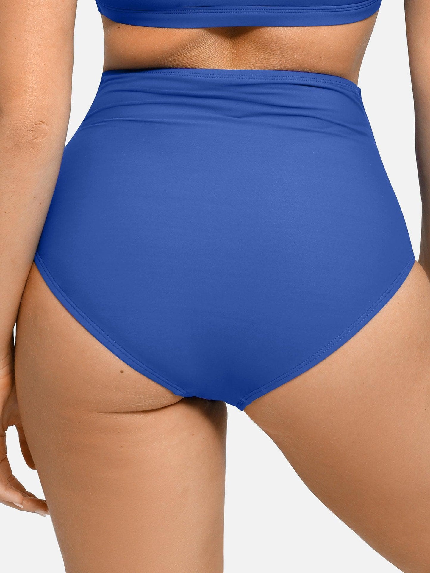 Velauras™ Şekillendirici Buruşuk Şekillendirici Bikini Üst Ve Alt Takımı