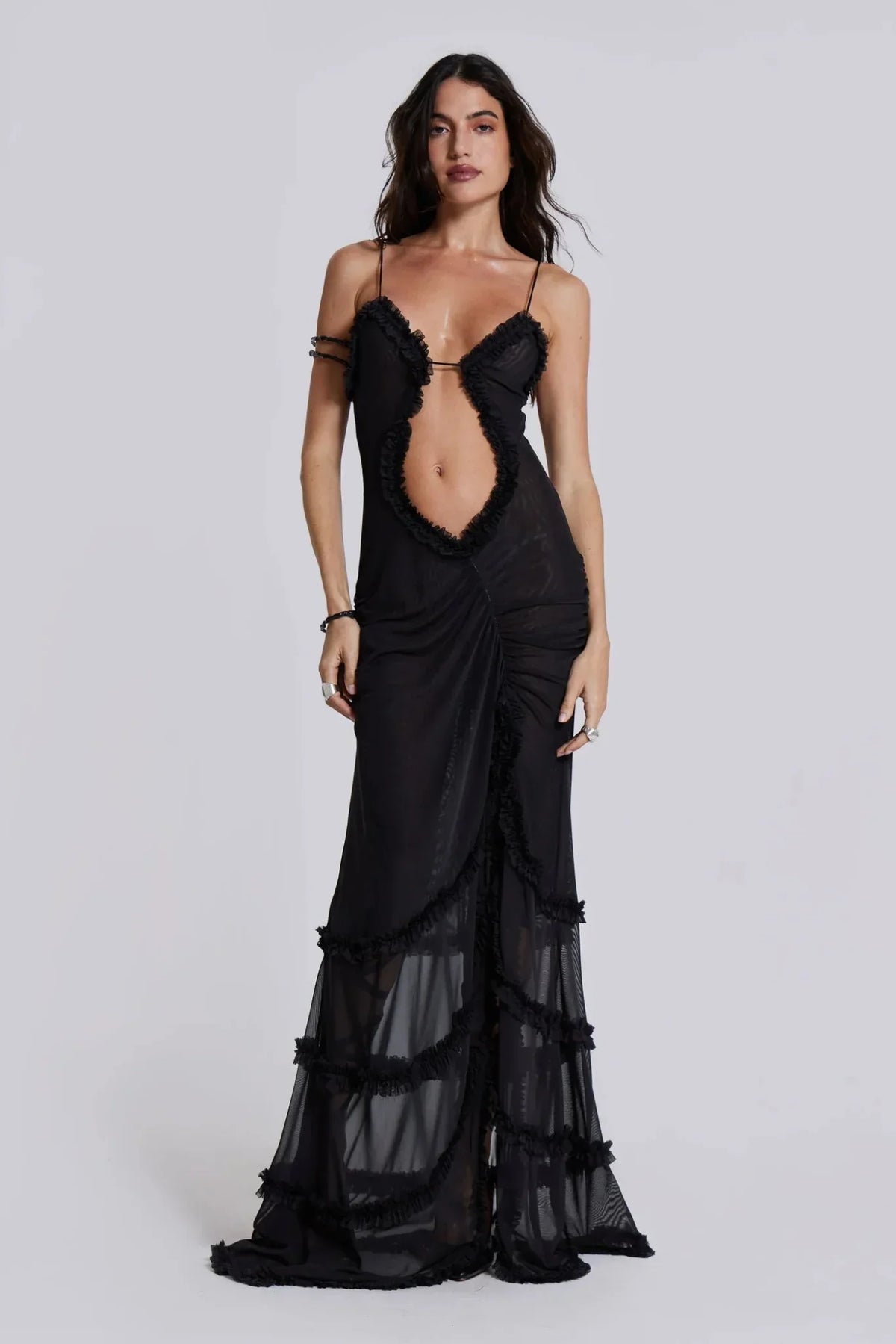 Velauras™ Maxi Elbise
