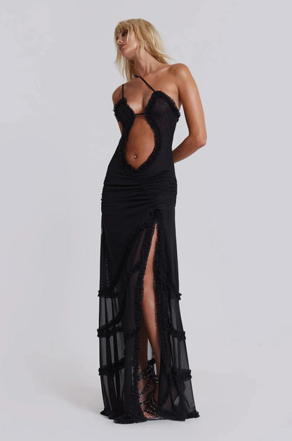 Velauras™ Maxi Elbise
